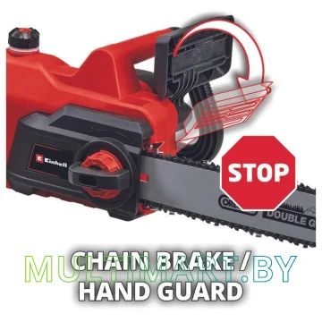 Электрическая пила Einhell GC-EC 2040 (4501230) картинка 6